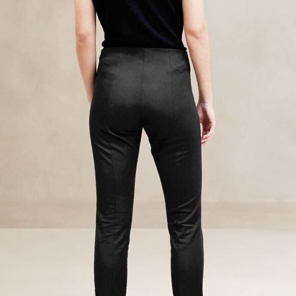 Banana Republic structured leggings 2 - Picture 2 of 7